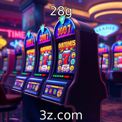 Inovação em física e animações de jogos de cassino