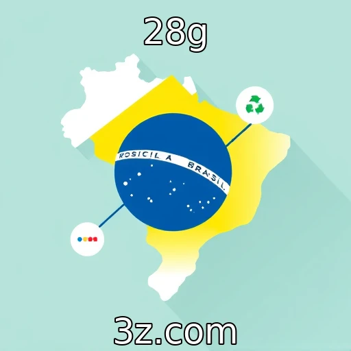 Expansão das plataformas de apostas no Brasil