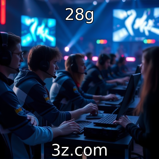 Crescimento dos eSports no cenário global