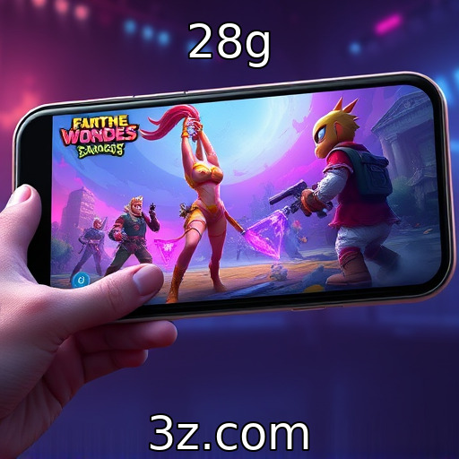 Tendências de jogos mobile em ascensão