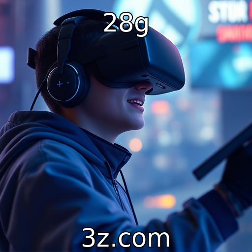 Inovações tecnológicas impulsionam a realidade virtual em jogos